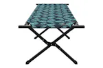 Vidaxl Folding Camping Bed Leaf Forest 193 X 69 X 45 Cm Oxford Fabric Vidaxl Folding Camping Bed Leaf Forest 193 X 69 X 45 Cm Oxford Fabric