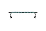 Vidaxl Folding Camping Bed Leaf Forest 193 X 69 X 45 Cm Oxford Fabric Vidaxl Folding Camping Bed Leaf Forest 193 X 69 X 45 Cm Oxford Fabric