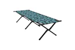 Vidaxl Folding Camping Bed Leaf Forest 193 X 69 X 45 Cm Oxford Fabric Vidaxl Folding Camping Bed Leaf Forest 193 X 69 X 45 Cm Oxford Fabric