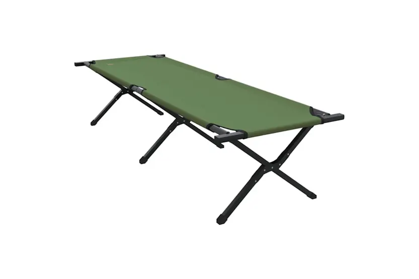Vidaxl Folding Camping Bed 2 Pcs Green 193 X 69 X 45 Cm Oxford Fabric Vidaxl Folding Camping Bed 2 Pcs Green 193 X 69 X 45 Cm Oxford Fabric