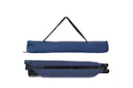 Vidaxl Folding Camping Bed Folding Blue 210 X 80 X 46 Cm Oxford Fabric Vidaxl Folding Camping Bed Folding Blue 210 X 80 X 46 Cm Oxford Fabric