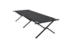 Vidaxl Folding Camping Bed Manual Black 210 X 80 X 46 Cm Oxford Fabric Vidaxl Folding Camping Bed Manual Black 210 X 80 X 46 Cm Oxford Fabric
