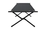 Vidaxl Folding Camping Bed Manual Black 210 X 80 X 46 Cm Oxford Fabric Vidaxl Folding Camping Bed Manual Black 210 X 80 X 46 Cm Oxford Fabric