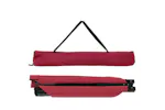Vidaxl Folding Camping Bed Folding Red 210 X 80 X 46 Cm Oxford Fabric Vidaxl Folding Camping Bed Folding Red 210 X 80 X 46 Cm Oxford Fabric