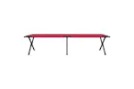 Vidaxl Folding Camping Bed Folding Red 210 X 80 X 46 Cm Oxford Fabric Vidaxl Folding Camping Bed Folding Red 210 X 80 X 46 Cm Oxford Fabric