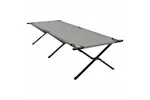 Vidaxl Folding Camping Bed Folding Grey 210 X 80 X 46 Cm Oxford Fabric Vidaxl Folding Camping Bed Folding Grey 210 X 80 X 46 Cm Oxford Fabric