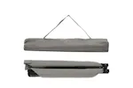 Vidaxl Folding Camping Bed Folding Grey 210 X 80 X 46 Cm Oxford Fabric Vidaxl Folding Camping Bed Folding Grey 210 X 80 X 46 Cm Oxford Fabric