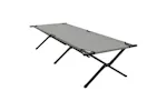 Vidaxl Folding Camping Bed Folding Grey 210 X 80 X 46 Cm Oxford Fabric Vidaxl Folding Camping Bed Folding Grey 210 X 80 X 46 Cm Oxford Fabric