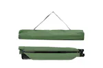 Vidaxl Folding Camping Bed Manual Green 210 X 80 X 46 Cm Oxford Fabric Vidaxl Folding Camping Bed Manual Green 210 X 80 X 46 Cm Oxford Fabric