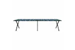 Vidaxl Folding Camping Bed Leaf Forest 210 X 80 X 46 Cm Oxford Fabric Vidaxl Folding Camping Bed Leaf Forest 210 X 80 X 46 Cm Oxford Fabric