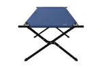 Vidaxl Folding Camping Bed 2 Pcs Blue 210 X 80 X 46 Cm Oxford Fabric Vidaxl Folding Camping Bed 2 Pcs Blue 210 X 80 X 46 Cm Oxford Fabric