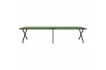 Vidaxl Folding Camping Bed 2 Pcs Green 210 X 80 X 46 Cm Oxford Fabric Vidaxl Folding Camping Bed 2 Pcs Green 210 X 80 X 46 Cm Oxford Fabric