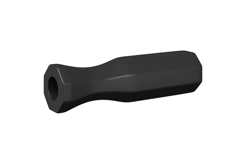 Vidaxl Football Table Handles 10 Pcs Black 3.1 X 3.1 X 17.8 Cm Plastic Vidaxl Football Table Handles 10 Pcs Black 3.1 X 3.1 X 17.8 Cm Plastic