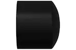 Vidaxl Football Table End Caps 10 Pcs Black 1.9 X 1.9 X 1.6 Cm Plastic Vidaxl Football Table End Caps 10 Pcs Black 1.9 X 1.9 X 1.6 Cm Plastic