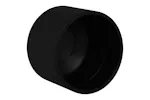 Vidaxl Football Table End Caps 10 Pcs Black 1.9 X 1.9 X 1.6 Cm Plastic Vidaxl Football Table End Caps 10 Pcs Black 1.9 X 1.9 X 1.6 Cm Plastic