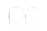 Vidaxl Football Table End Caps 10 Pcs Black 1.9 X 1.9 X 1.6 Cm Plastic Vidaxl Football Table End Caps 10 Pcs Black 1.9 X 1.9 X 1.6 Cm Plastic