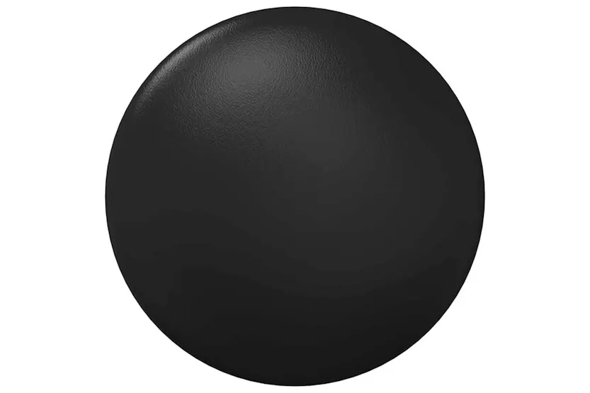 Vidaxl Football Table End Caps 10 Pcs Black 1.5 X 1.5 X 1 Cm Plastic Vidaxl Football Table End Caps 10 Pcs Black 1.5 X 1.5 X 1 Cm Plastic