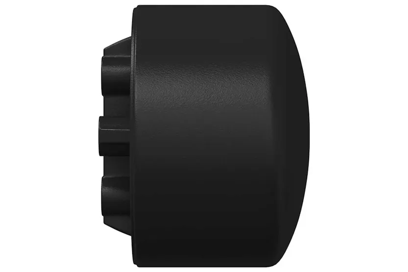 Vidaxl Football Table End Caps 10 Pcs Black 1.5 X 1.5 X 1 Cm Plastic Vidaxl Football Table End Caps 10 Pcs Black 1.5 X 1.5 X 1 Cm Plastic