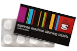 Sage Espresso Machine Cleaning Tablets | Pack of 8