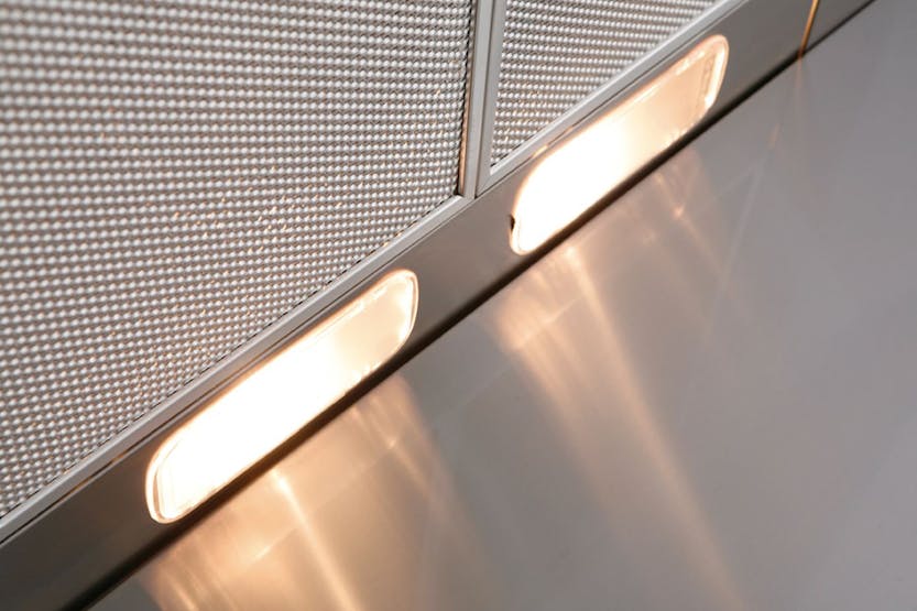 Luxair 80cm Chimney Hood | LA-80-STD-SS Luxair 80cm Chimney Hood | LA-80-STD-SS