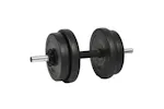 Vidaxl Dumbbell With Plates 40 Kg Vidaxl Dumbbell With Plates 40 Kg