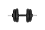 Vidaxl Dumbbell With Plates 40 Kg Vidaxl Dumbbell With Plates 40 Kg