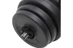 Vidaxl Dumbbell With Plates 40 Kg Vidaxl Dumbbell With Plates 40 Kg
