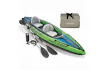 Intex Inflatable Kayak Challenger K2 351x76x38 Cm 68306np Intex Inflatable Kayak Challenger K2 351x76x38 Cm 68306np