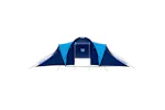 Vidaxl Camping Tent Polyester 9 Persons Blue-dark Blue Vidaxl Camping Tent Polyester 9 Persons Blue-dark Blue