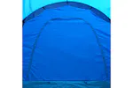 Vidaxl Camping Tent Polyester 9 Persons Blue-dark Blue Vidaxl Camping Tent Polyester 9 Persons Blue-dark Blue