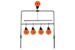 Vidaxl Auto Reset Rotating Shooting Target With 4 + 1 Targets Vidaxl Auto Reset Rotating Shooting Target With 4 + 1 Targets
