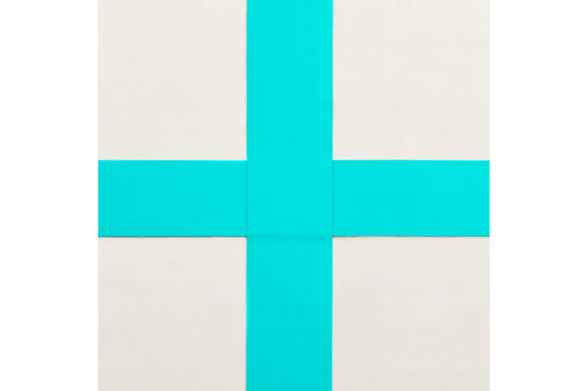 Vidaxl Inflatable Gymnastics Mat With Pump 60x100x20 Cm Pvc Green Vidaxl Inflatable Gymnastics Mat With Pump 60x100x20 Cm Pvc Green