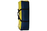 Vidaxl Camping Tent Polyester 9 Persons Blue-yellow Vidaxl Camping Tent Polyester 9 Persons Blue-yellow