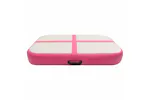 Vidaxl Inflatable Gymnastics Mat With Pump 60x100x20 Cm Pvc Pink Vidaxl Inflatable Gymnastics Mat With Pump 60x100x20 Cm Pvc Pink
