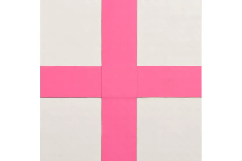 Vidaxl Inflatable Gymnastics Mat With Pump 60x100x20 Cm Pvc Pink Vidaxl Inflatable Gymnastics Mat With Pump 60x100x20 Cm Pvc Pink
