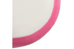 Vidaxl Inflatable Gymnastics Mat With Pump 60x100x20 Cm Pvc Pink Vidaxl Inflatable Gymnastics Mat With Pump 60x100x20 Cm Pvc Pink