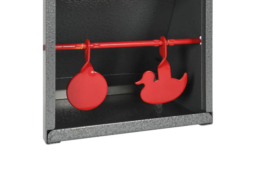 Vidaxl Shooting Target 2 Targets Round And Duck Design Vidaxl Shooting Target 2 Targets Round And Duck Design