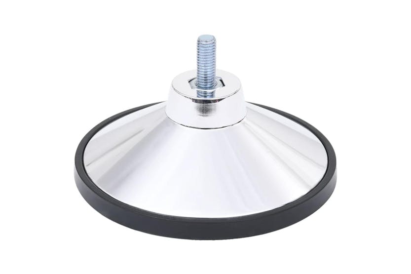 Vidaxl Football Table Feet 4 Pcs Chrome M10 Vidaxl Football Table Feet 4 Pcs Chrome M10