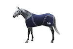 Covalliero Fleece Horse Blanket Rugbe Classic 125 Cm Navy Blue Covalliero Fleece Horse Blanket Rugbe Classic 125 Cm Navy Blue