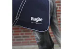 Covalliero Fleece Horse Blanket Rugbe Classic 125 Cm Navy Blue Covalliero Fleece Horse Blanket Rugbe Classic 125 Cm Navy Blue
