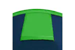Vidaxl Camping Tent 4 Persons Navy Blue/green Vidaxl Camping Tent 4 Persons Navy Blue/green