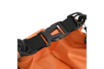 Vidaxl Dry Bag With Zipper Orange 15 L Pvc Vidaxl Dry Bag With Zipper Orange 15 L Pvc