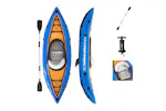 Bestway Hydro-force 1 Person Inflatable Kayak Bestway Hydro-force 1 Person Inflatable Kayak