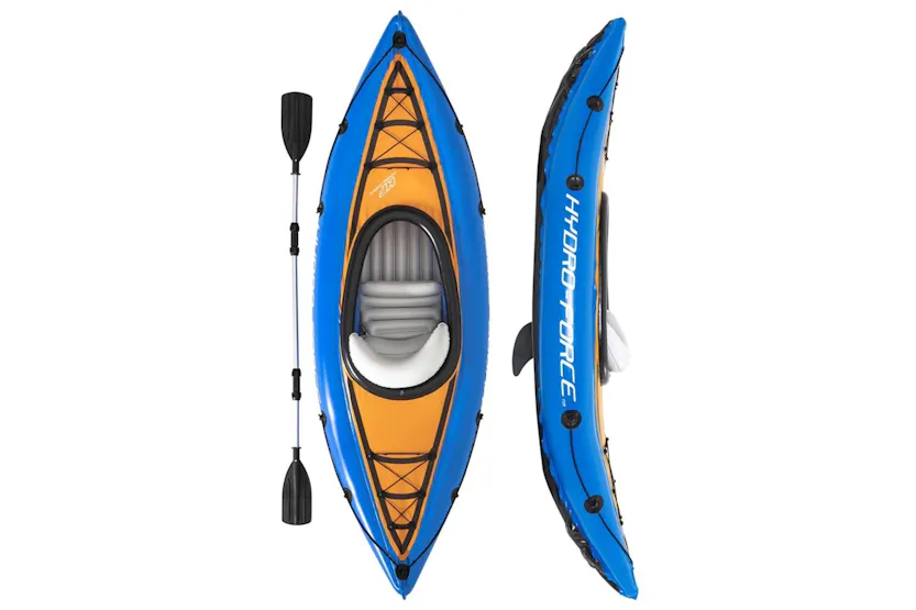 Bestway Hydro-force 1 Person Inflatable Kayak Bestway Hydro-force 1 Person Inflatable Kayak