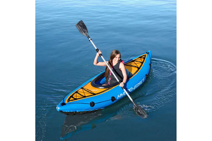Bestway Hydro-force 1 Person Inflatable Kayak Bestway Hydro-force 1 Person Inflatable Kayak