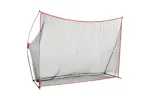 Vidaxl Golf Hitting Net 356x92.5x215 Cm Metal Vidaxl Golf Hitting Net 356x92.5x215 Cm Metal