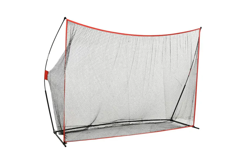 Vidaxl Golf Hitting Net 356x92.5x215 Cm Metal Vidaxl Golf Hitting Net 356x92.5x215 Cm Metal