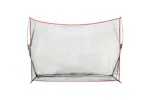 Vidaxl Golf Hitting Net 356x92.5x215 Cm Metal Vidaxl Golf Hitting Net 356x92.5x215 Cm Metal