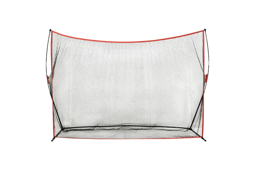 Vidaxl Golf Hitting Net 356x92.5x215 Cm Metal Vidaxl Golf Hitting Net 356x92.5x215 Cm Metal