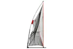 Vidaxl Golf Hitting Net 356x92.5x215 Cm Metal Vidaxl Golf Hitting Net 356x92.5x215 Cm Metal